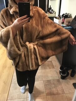 Шуба норка(летучая мышь)