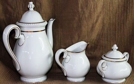 Rosenthal Сервиз чайный 6/21 Elite антиквариат