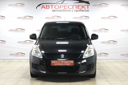 Suzuki Swift 1.2 AT, 2012, 117 000 км
