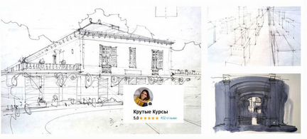 Сергей Курбатов - Рисунок с нуля. Часть первая