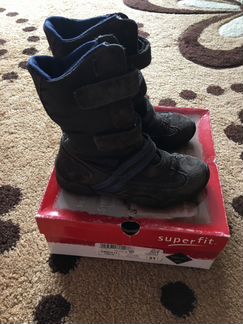 Сапожки superfit 31 размер