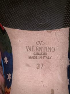 Балетки Valentino оригинал