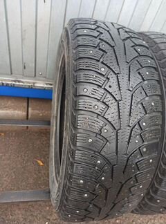 215 60 17 Nokian бу Шины Зимние 215 60 R17 105S