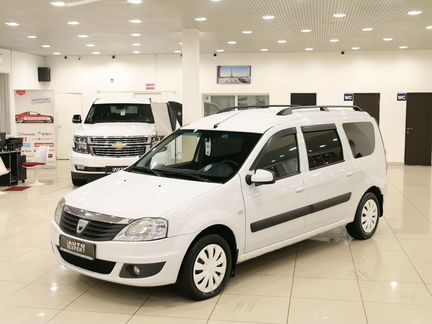 Dacia Logan 1.5 МТ, 2010, 122 000 км