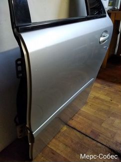 Дверь задняя Mercedes W211