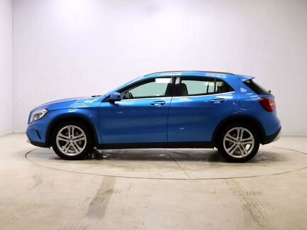 Mercedes-Benz GLA-класс 2.0 AMT, 2014, 127 176 км