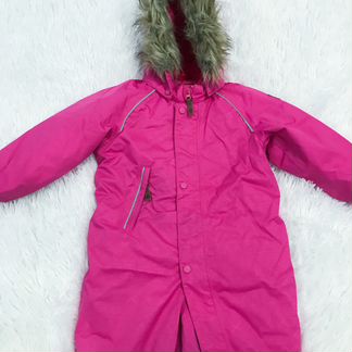 Зимний комбинезон ReimaTec+ (Рейма) пуховый р. 98