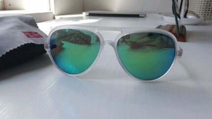 Очки Ray-Ban Cats 5000 RB4125 646/19