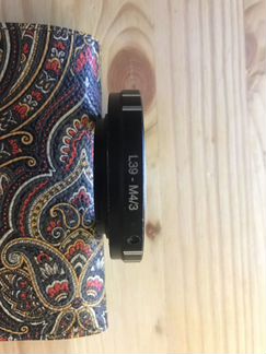 Переходное кольцо fujimi m42-micro 4/3