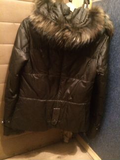 Продам женский пуховик