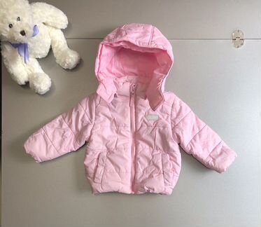 Куртка baby go 74