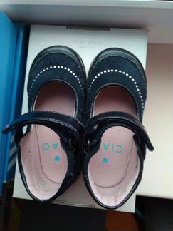 Туфельки со стразами Ciao bimbi 21 размер