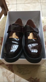 Лаковые ботиночки Терволина