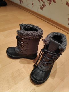 Ботинки детские