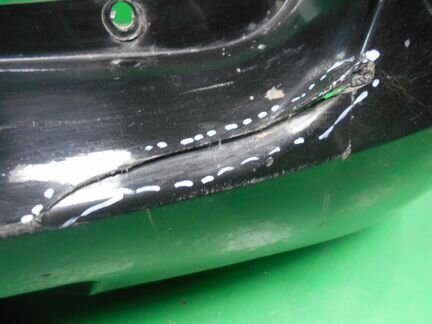 Бампер задний LADA Granta 11 г