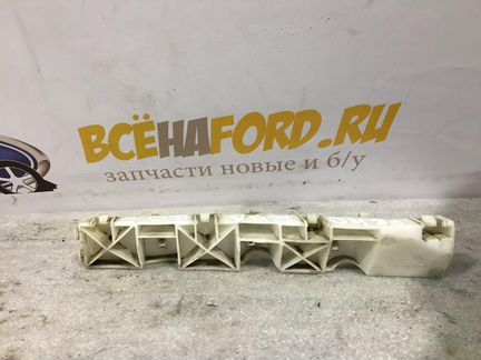 Кронштейн бампера передний рено колеос