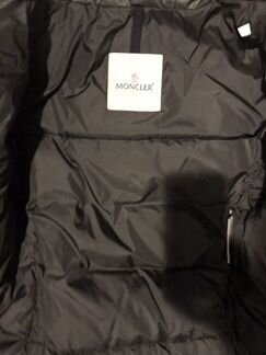 Пуховик Moncler (оригинал )