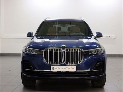 BMW X7 3.0 AT, 2019, 28 395 км