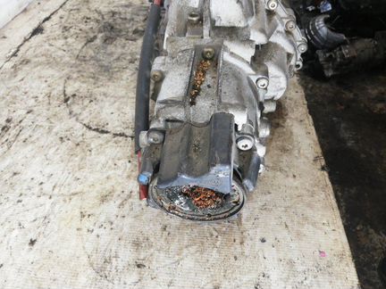 АКПП Audi A6 C6 AUK