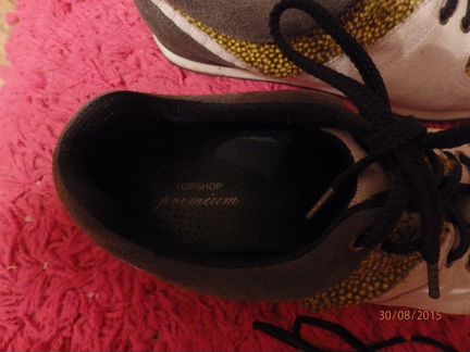 Topshop кроссовки