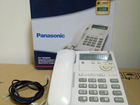 Телефон проводной Panasonic KX-TS2565RU с ЖК-диспл объявление продам