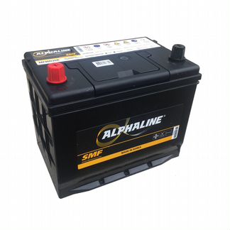 Аккумулятор Alphaline Standard 80D26R 70 Ач прям