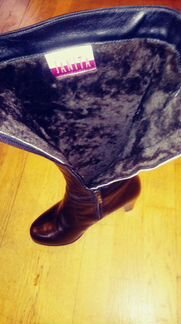 Сапоги janita зимние