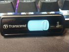 USB-флешка Transcend JetFlash 500 8 гб Интерфейс п