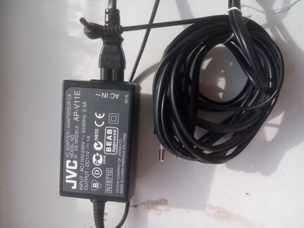 Адаптер. Блок питания на выбор