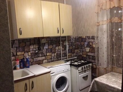 Комната 18 м² в 2-к, 5/9 эт.