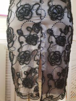 Вечернее платье