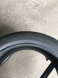 235 40 18 Continental ContiSportContact 5 95W