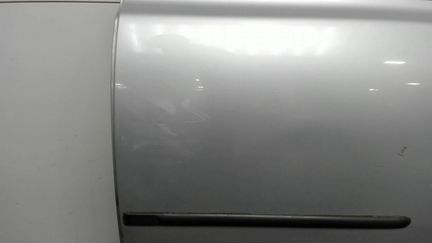 Дверь боковая левая задняя Nissan Micra K11E, 1997