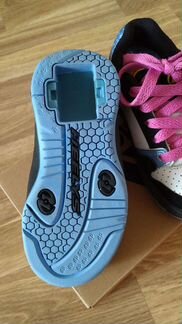 Кроссовки детские heelys
