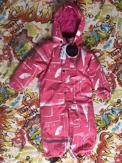 Слитный комбинезон lassie tec 86+