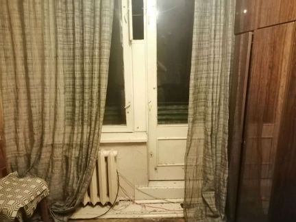 Комната 19 м² в 2-к, 4/5 эт.