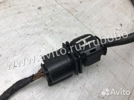 Лямбда-зонд нижний Peugeot 308 1 EP6 2009