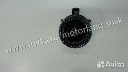 Двигатель отопителя (моторчик печки) Opel Astra K