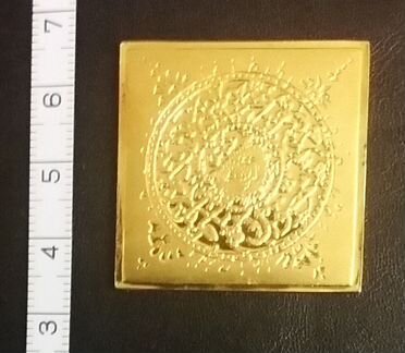 Franklin Mint Первые почтовые марки мира реплики