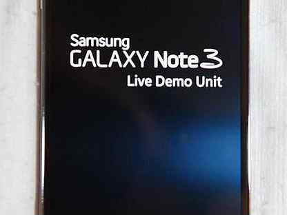 Samsung live demo. Samsung Galaxy s20 Live Demo Unit.