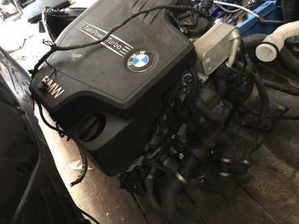 Двигатель BMW N20 245лс в наличии в Москве