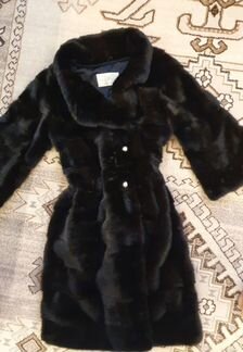 Шуба норковая