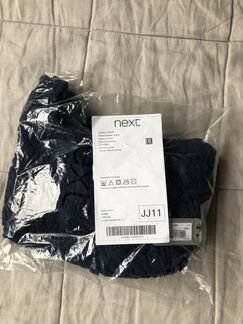 Шапка с ушками новая Next 92 р-р