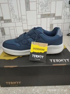 Полуботинки детские termit