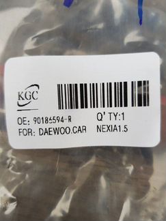 Механизм стеклоподъемника правый Daewoo Nexia