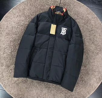 Куртка пуховик Burberry