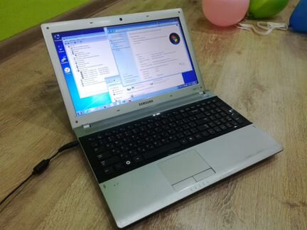 Ноутбук Samsung (Intel core i3/4гб)