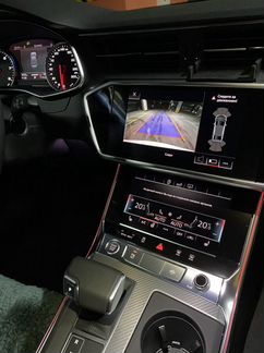 Audi A6 2.0 AMT, 2020, 4 030 км