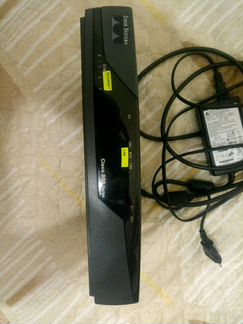 Маршрутизатор cisco 871-K9