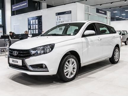LADA Vesta 1.6 МТ, 2020